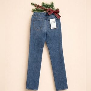 NEW DAZE soho high rise jean in vixen